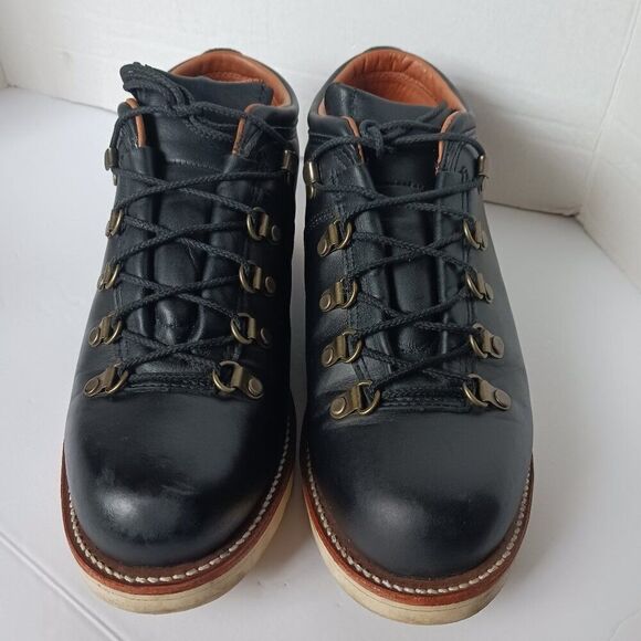 Chippewa Men's Boot Size 9EE (Extra Large) Black Leather - Picture 12 of 12